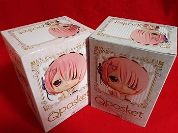 Re:ゼロから始める異世界生活　キューポッシュ　ラム キューポッシュ ラム｜Re:ゼロから始める異世界生活｜アニメ